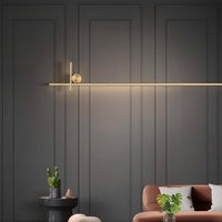 STICH Wall Light by Lampadom - top view