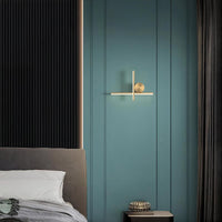 STICH Wall Light by Lampadom - ambient shot