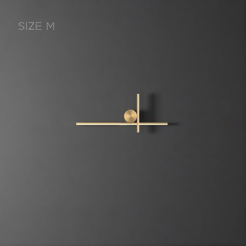 STICH Wall Light by Lampadom - angle view
