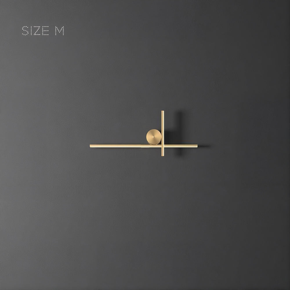 STICH Wall Light by Lampadom - detail view