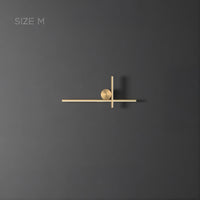 STICH Wall Light by Lampadom - detail view