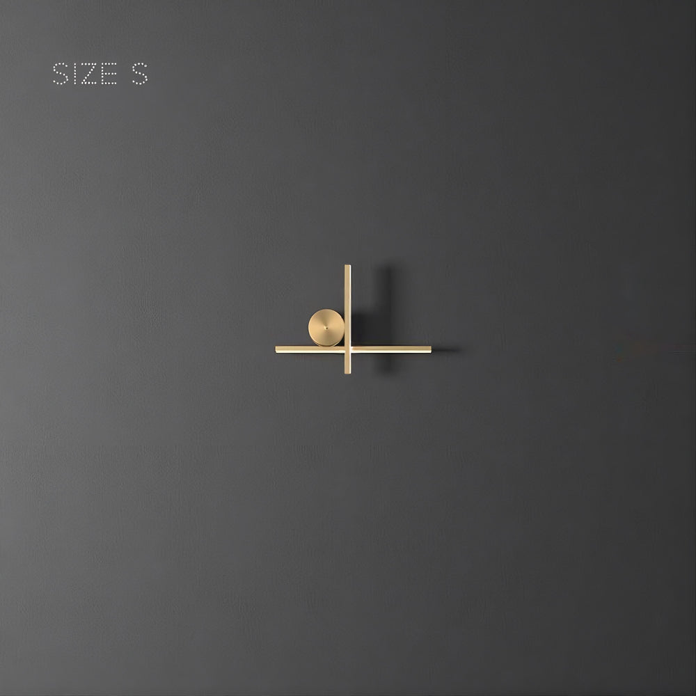 STICH Wall Light by Lampadom - top view