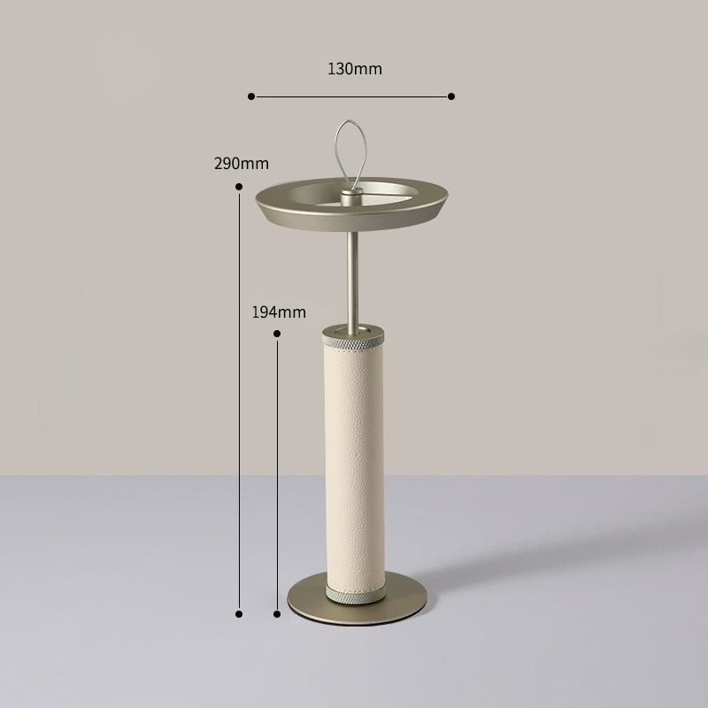 STIEG Table Lamp by Lampadom - close-up