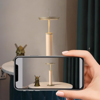 STIEG Table Lamp by Lampadom - angle view