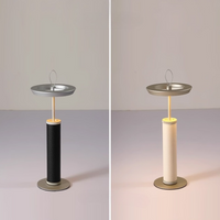 STIEG Table Lamp by Lampadom - scale reference