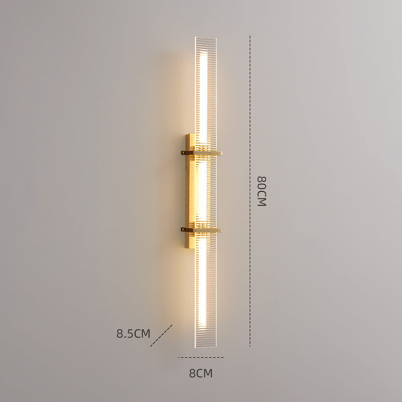 STINUS CLIP Wall Light by Lampadom - close-up