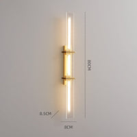 STINUS CLIP Wall Light by Lampadom - close-up