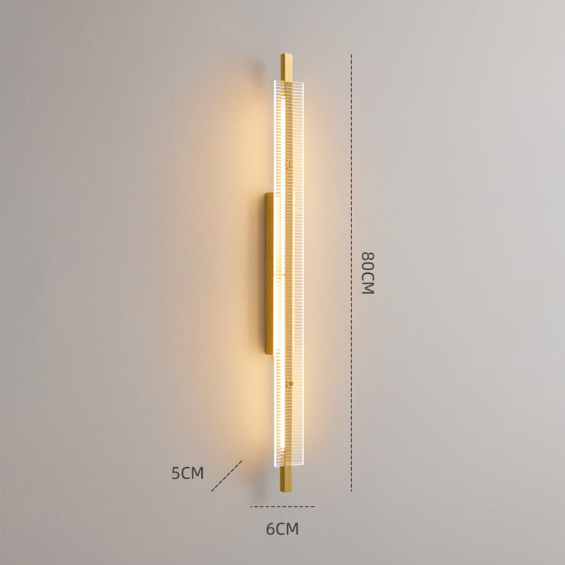 STINUS Wall Light by Lampadom - scale reference
