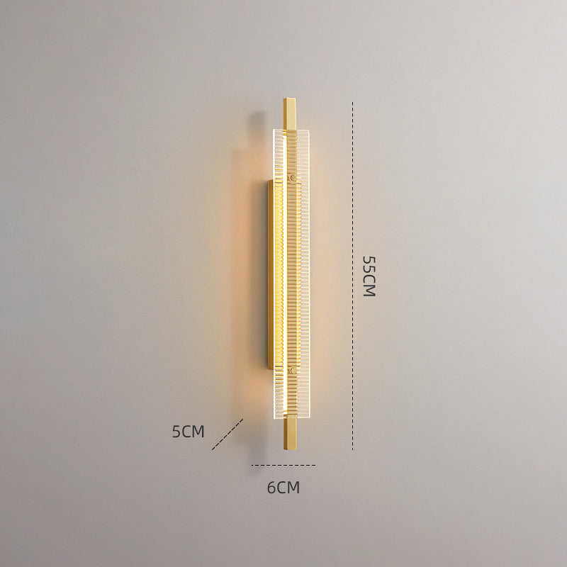 STINUS Wall Light by Lampadom - close-up