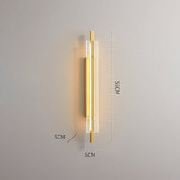 STINUS Wall Light by Lampadom - close-up
