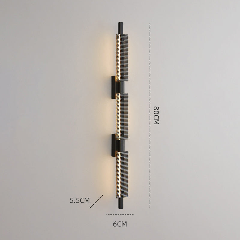 STINUS STEP Wall Light by Lampadom - ambient shot