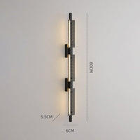 STINUS STEP Wall Light by Lampadom - ambient shot
