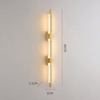 STINUS STEP Wall Light by Lampadom - scale reference