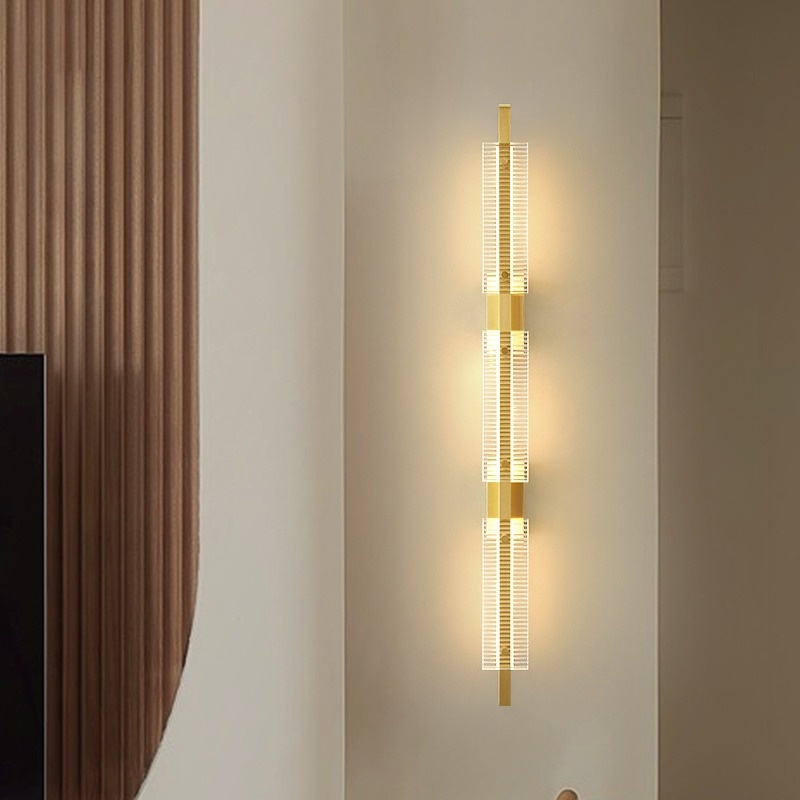 STINUS STEP Wall Light by Lampadom - side view