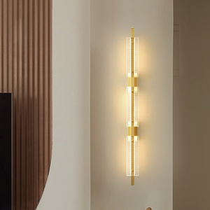 STINUS STEP Wall Light by Lampadom - side view
