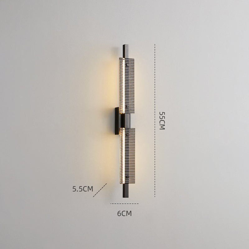STINUS STEP Wall Light by Lampadom - detail view