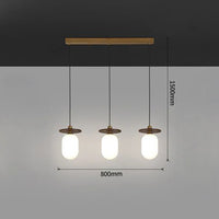 STRIK Pendant by Lampadom - close-up