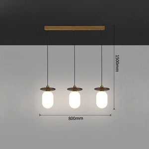 STRIK Pendant by Lampadom