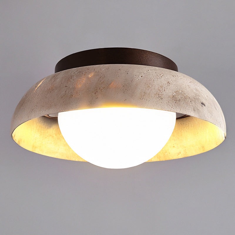 STURE Ceiling Chandelier by Lampadom - scale reference