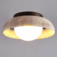 STURE Ceiling Chandelier by Lampadom - scale reference