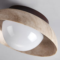 STURE Ceiling Chandelier by Lampadom - side view