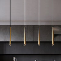STYLUS ONE Pendant by Lampadom - top view