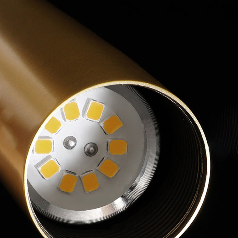 STYLUS ONE Pendant by Lampadom - close-up