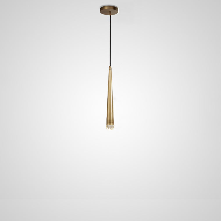 STYLUS ONE Pendant by Lampadom - ambient shot