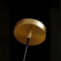 STYLUS ONE Pendant by Lampadom - side view