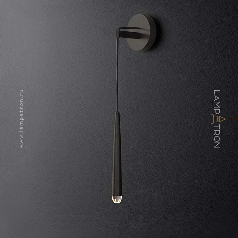 STYLUS Wall Light by Lampadom - detail view