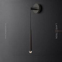 STYLUS Wall Light by Lampadom - detail view