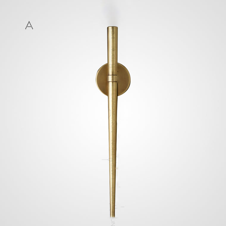 STYLUS Wall Light by Lampadom - close-up