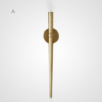 STYLUS Wall Light by Lampadom - close-up