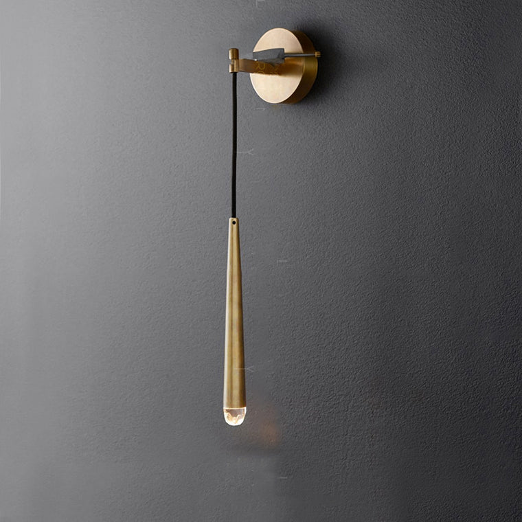 STYLUS Wall Light by Lampadom - close-up