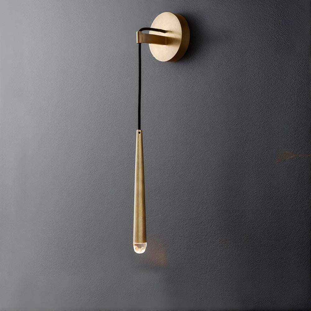 STYLUS Wall Light by Lampadom - ambient shot