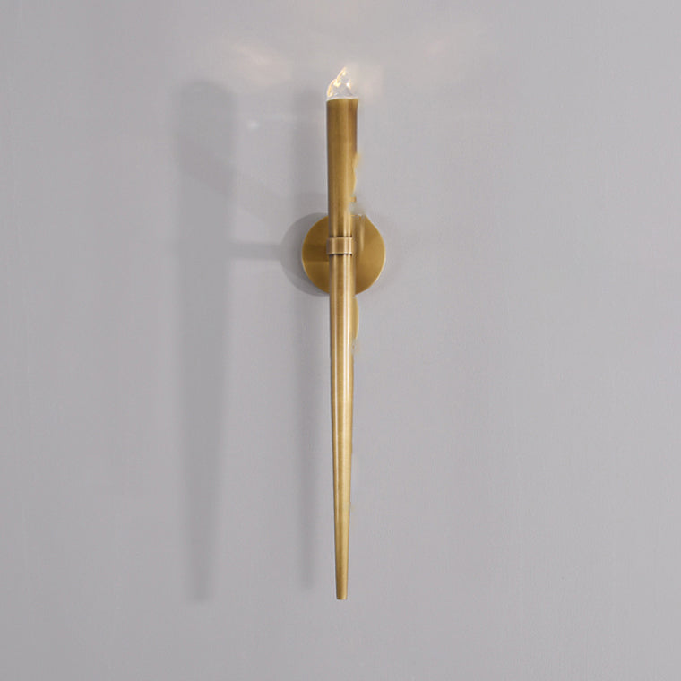 STYLUS Wall Light by Lampadom - scale reference