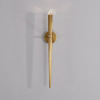 STYLUS Wall Light by Lampadom - scale reference
