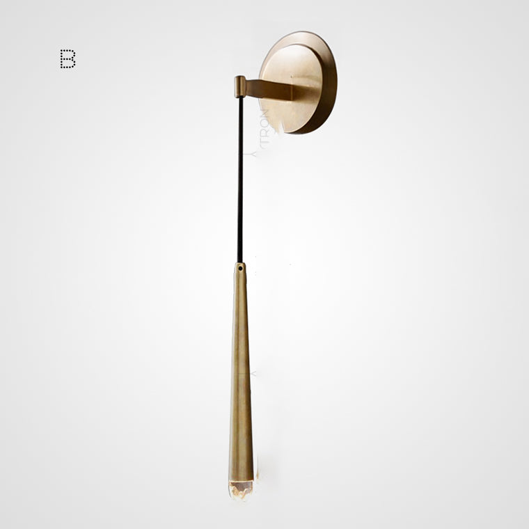 STYLUS Wall Light by Lampadom - detail view