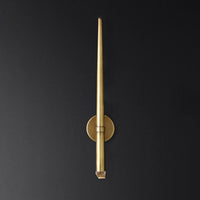 STYLUS Wall Light by Lampadom - scale reference