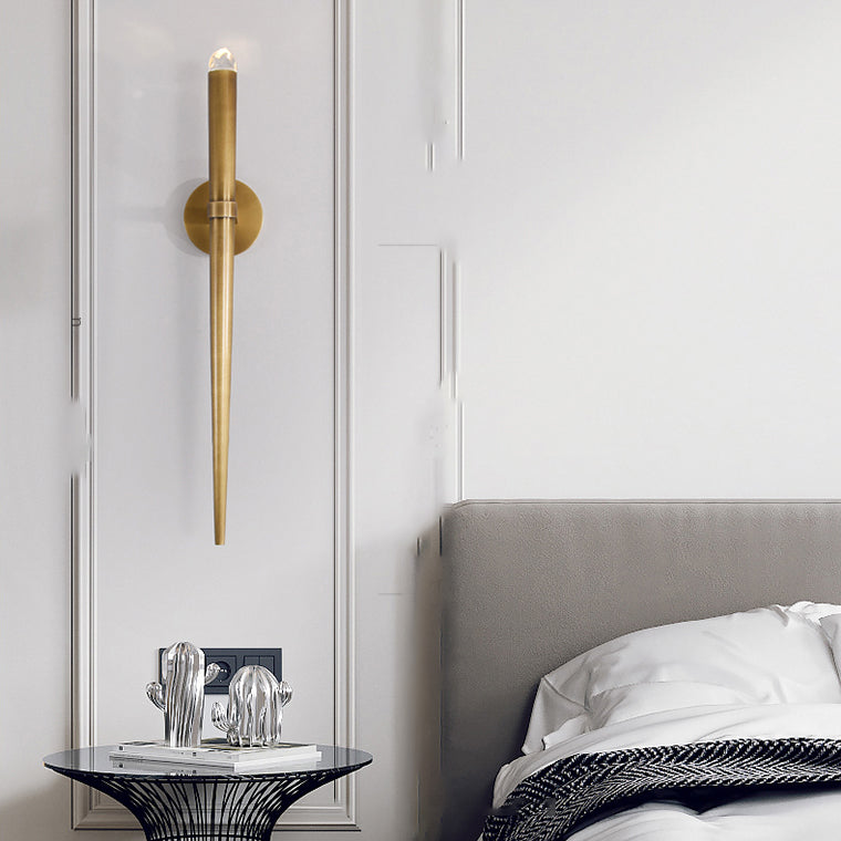 STYLUS Wall Light by Lampadom - side view