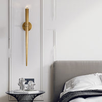STYLUS Wall Light by Lampadom - side view