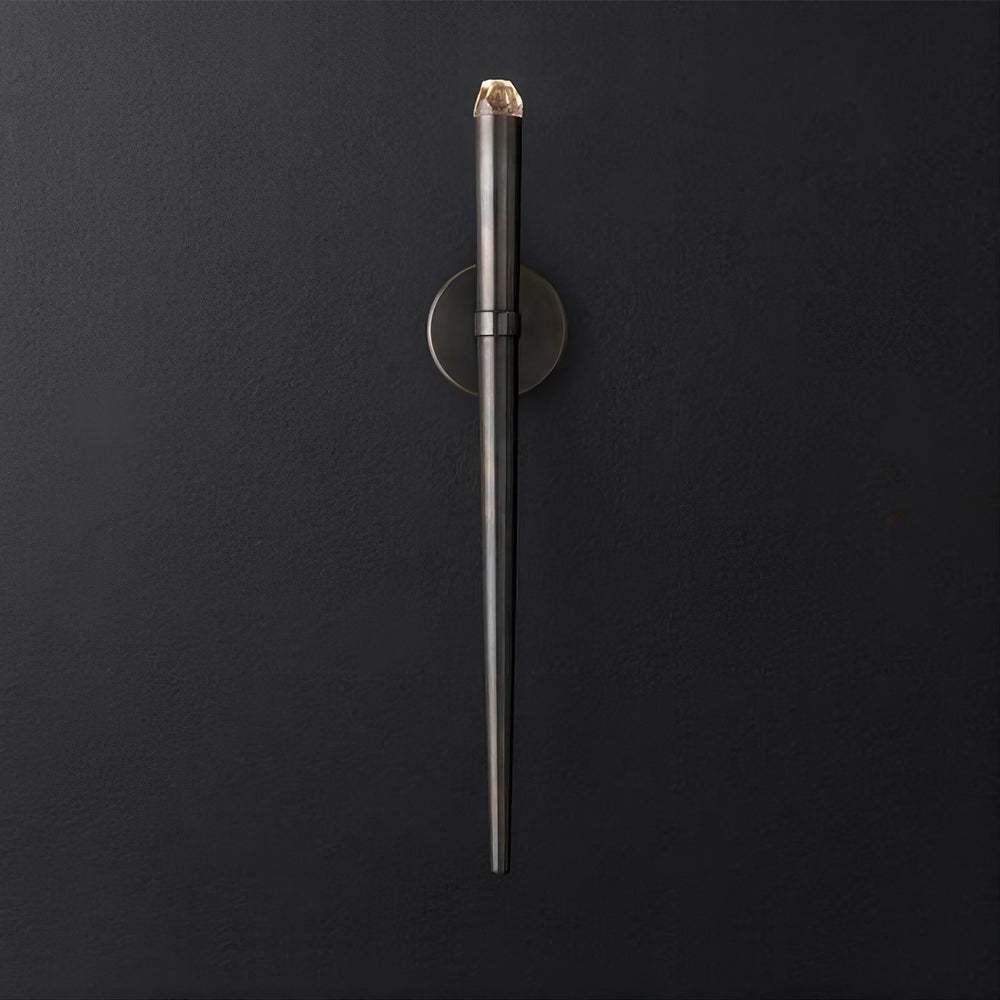 STYLUS Wall Light by Lampadom - scale reference