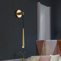 STYLUS Wall Light by Lampadom - ambient shot