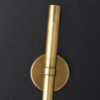 STYLUS Wall Light by Lampadom - close-up