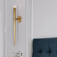 STYLUS Wall Light by Lampadom - top view