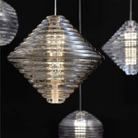 STYRK COMBO Cascade Light by Lampadom - close-up