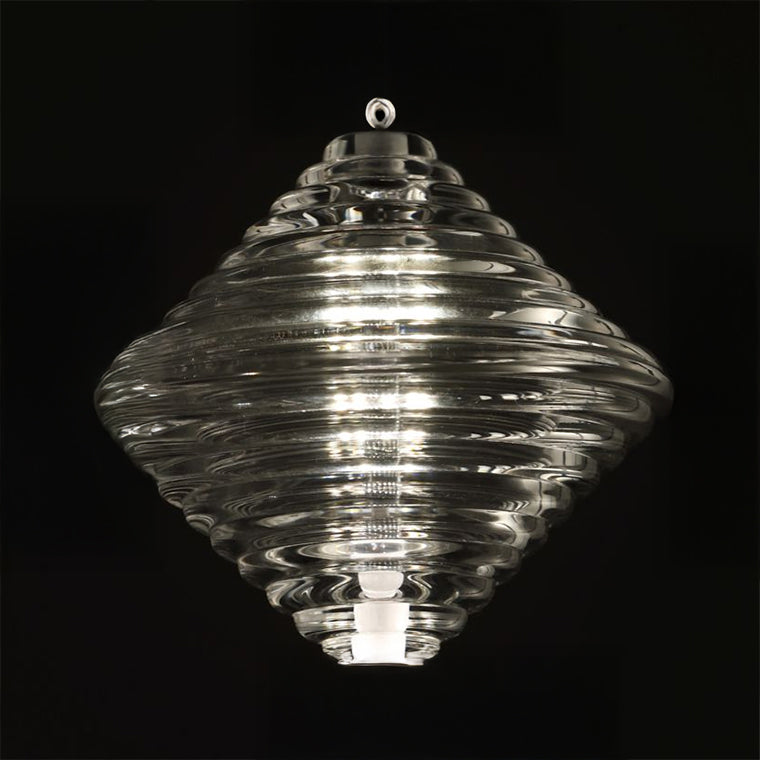 STYRK COMBO Cascade Light by Lampadom - top view