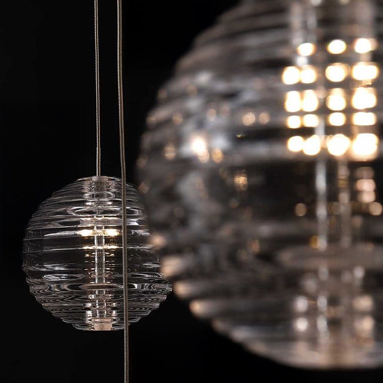 STYRK COMBO Cascade Light by Lampadom - ambient shot