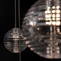 STYRK COMBO Cascade Light by Lampadom - ambient shot