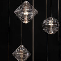 STYRK COMBO Cascade Light by Lampadom - detail view
